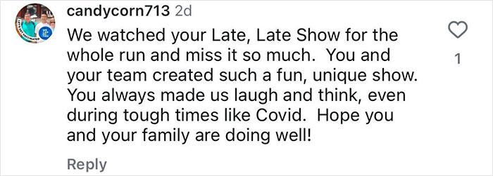 “We All Needed This”: James Corden’s Post About Mental Health After Prince Harry Row Is Revealed “We All Needed This”: James Corden’s Post About Mental Health After Prince Harry Row Is Revealed