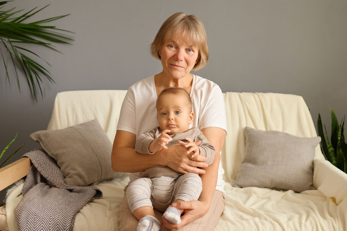 New Mom Deeply Upset With MIL, Calls Her Out For Wanting To Claim Newborn Baby As Hers New Mom Deeply Upset With MIL, Calls Her Out For Wanting To Claim Newborn Baby As Hers