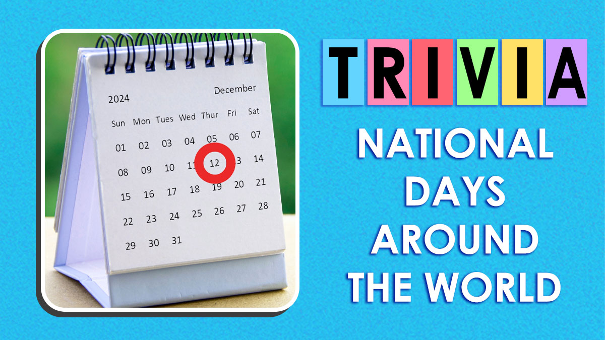 Prove That You Have An Impressive Knowledge Of Celebrations From All Around The World By Scoring 22/22 On This Challenge