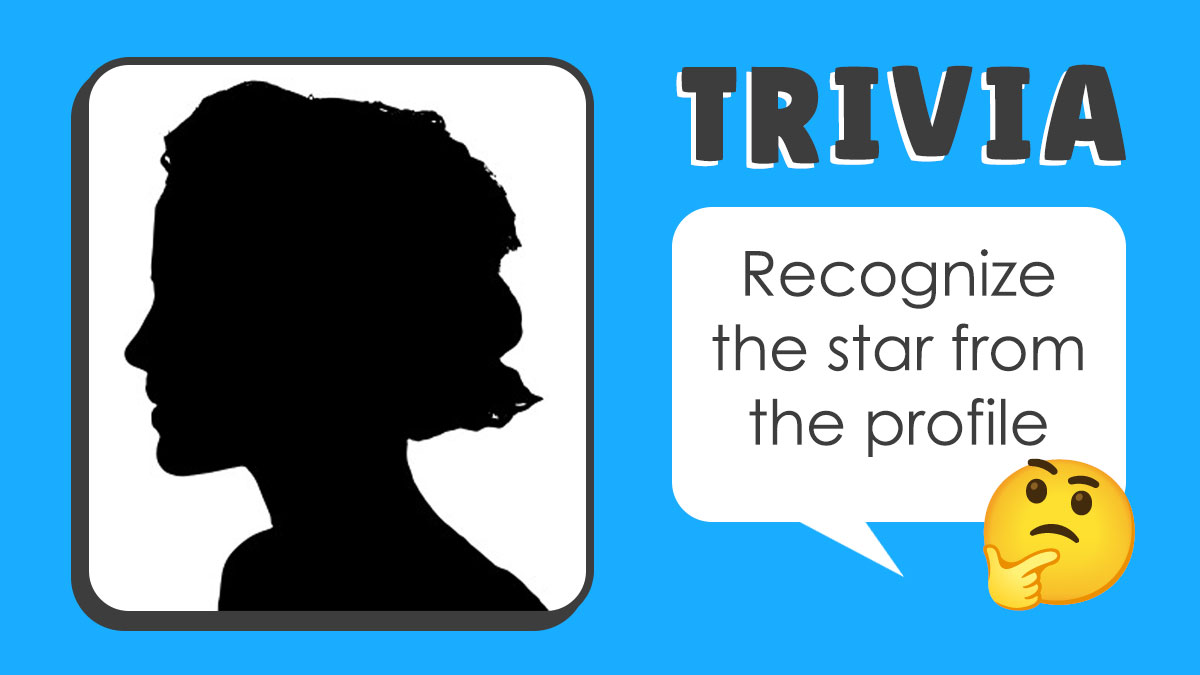 Only The Most Iconic Faces Can Be Guessed From This Angle: Prove To Us That You Can Do It