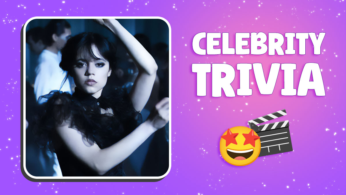 Celebrity General Knowledge Trivia: Test How Much You Know About Well-Known Celebrities As Well As Rising Stars