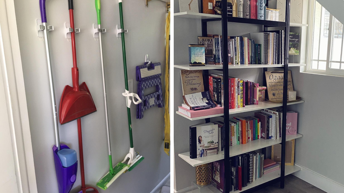 21 Organization Solutions That’ll Make You Rethink Your System