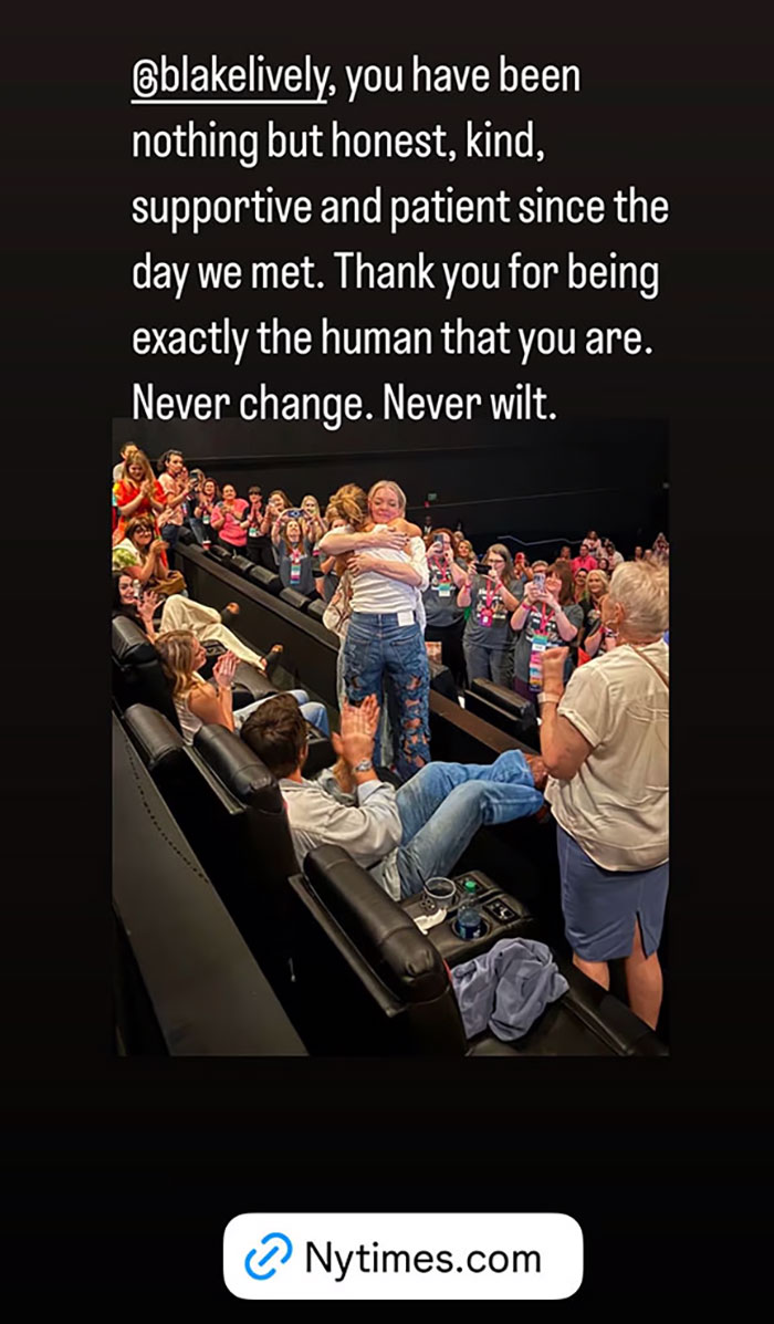 Blake Lively Files A Second Lawsuit Against Justin Baldoni: “His Career In Hollywood Is Over” Blake Lively Files A Second Lawsuit Against Justin Baldoni: “His Career In Hollywood Is Over”