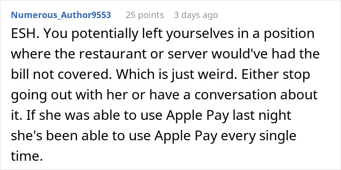 Woman Gives Her Freeloader Friend A Taste Of Her Own Medicine, Dinner Gets Awkward Woman Gives Her Freeloader Friend A Taste Of Her Own Medicine, Dinner Gets Awkward
