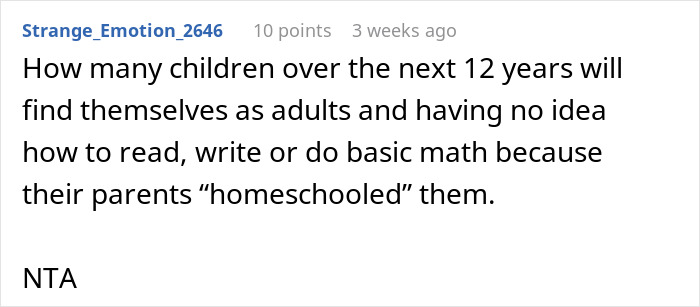 CPS Gets Involved As Woman Refuses To Let 9YO Sister Go Illiterate Over Parents’ Odd Beliefs CPS Gets Involved As Woman Refuses To Let 9YO Sister Go Illiterate Over Parents’ Odd Beliefs