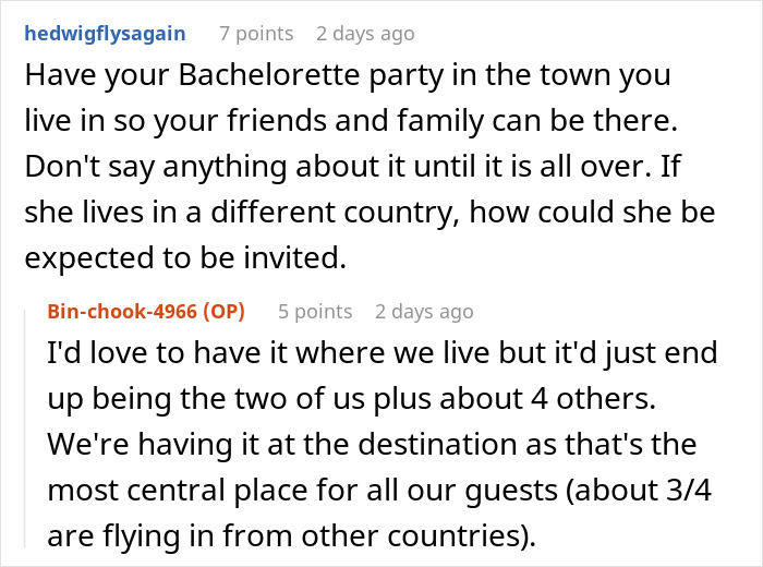 Wedding Dreams Turn Nightmarish As Karen Declares, “It Is Our House, Y’know” Wedding Dreams Turn Nightmarish As Karen Declares, “It Is Our House, Y’know”