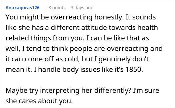 “I Want To Divorce Her”: Man Feels Abandoned After Wife Dismissed His Serious Symptoms “I Want To Divorce Her”: Man Feels Abandoned After Wife Dismissed His Serious Symptoms