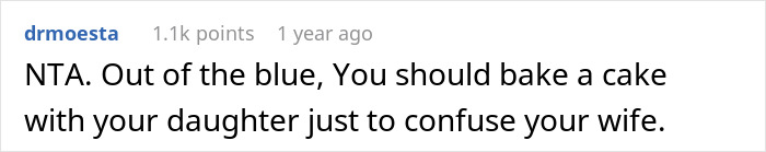 Dad’s Effort To Empower Stepdaughter Backfires, Wife Leaves Mid-Argument Over Gender Roles Dad’s Effort To Empower Stepdaughter Backfires, Wife Leaves Mid-Argument Over Gender Roles