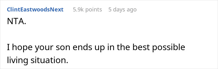 Dad Fights For Full Custody After Son Is Forced Out Of His Bedroom, Ex-Wife Faces Financial Ruin Dad Fights For Full Custody After Son Is Forced Out Of His Bedroom, Ex-Wife Faces Financial Ruin