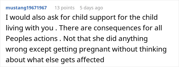 Dad Fights For Full Custody After Son Is Forced Out Of His Bedroom, Ex-Wife Faces Financial Ruin Dad Fights For Full Custody After Son Is Forced Out Of His Bedroom, Ex-Wife Faces Financial Ruin