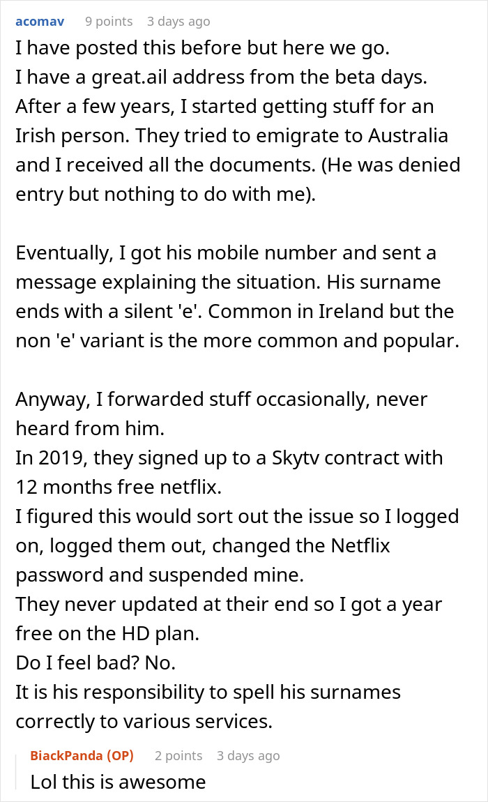 “They Kept Spamming My Email... So I Joined Their Chat” “They Kept Spamming My Email... So I Joined Their Chat”