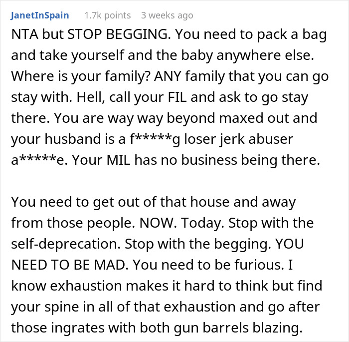 Man Abandons Wife In Crisis While MIL Hosts ‘Book Club’ In Their Home: ”I’m Losing My Mind” Man Abandons Wife In Crisis While MIL Hosts ‘Book Club’ In Their Home: ”I’m Losing My Mind”