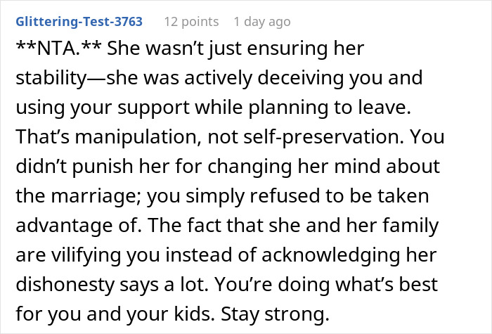 Man Overhears About Wife’s Plans To Leave Him After A Career Change, Beats Her To It Man Overhears About Wife’s Plans To Leave Him After A Career Change, Beats Her To It