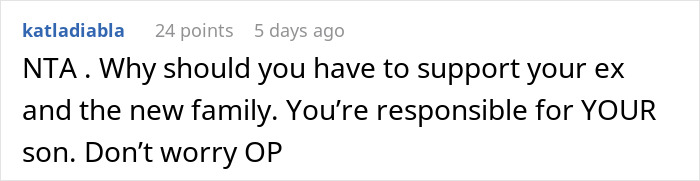 Dad Fights For Full Custody After Son Is Forced Out Of His Bedroom, Ex-Wife Faces Financial Ruin Dad Fights For Full Custody After Son Is Forced Out Of His Bedroom, Ex-Wife Faces Financial Ruin