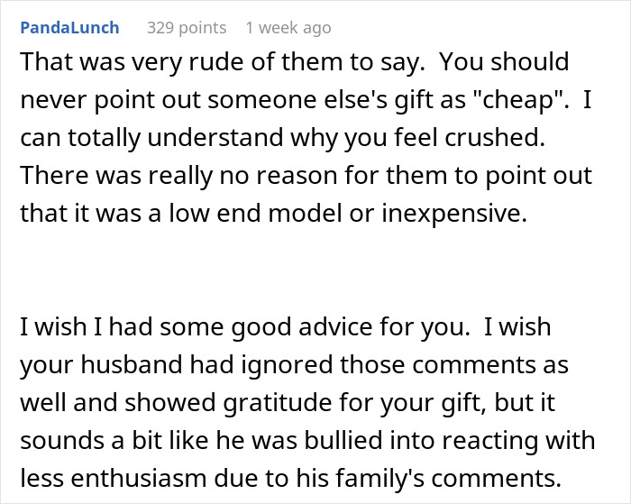 Woman Surprises Husband With Gift That’s “Unfathomable For A Former Poor Kid”, Is Left Devastated Woman Surprises Husband With Gift That’s “Unfathomable For A Former Poor Kid”, Is Left Devastated