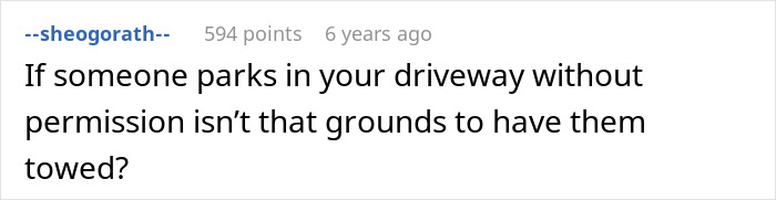 Karen Barges Into Neighbor's House To Lock Horns Over Parking, Faces Him Naked After Shower Karen Barges Into Neighbor's House To Lock Horns Over Parking, Faces Him Naked After Shower