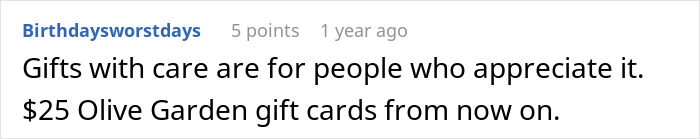 Woman Devastated After Adult Step-Kids Ruin Her Joy Of Gift-Giving, Decides To Step Away Woman Devastated After Adult Step-Kids Ruin Her Joy Of Gift-Giving, Decides To Step Away