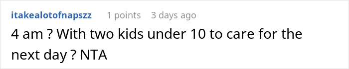 Guy Ruins New Year For Sister, Is Shocked She Refuses To Babysit His Kids Ever Again Guy Ruins New Year For Sister, Is Shocked She Refuses To Babysit His Kids Ever Again