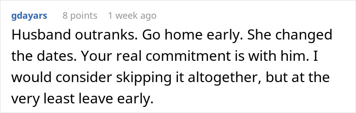 “A One-Time Event”: Bridesmaid Asks If She’s A Jerk For Choosing Husband Over Bride “A One-Time Event”: Bridesmaid Asks If She’s A Jerk For Choosing Husband Over Bride