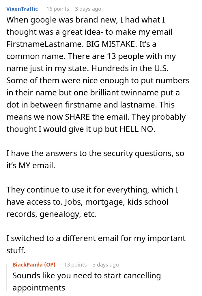 “They Kept Spamming My Email... So I Joined Their Chat” “They Kept Spamming My Email... So I Joined Their Chat”