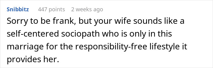 Man Considers Divorce When Wife Refuses To Share Her Inheritance After Relying On Him For 22 Years Man Considers Divorce When Wife Refuses To Share Her Inheritance After Relying On Him For 22 Years