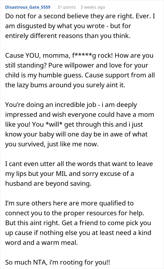 Man Abandons Wife In Crisis While MIL Hosts ‘Book Club’ In Their Home: ”I’m Losing My Mind” Man Abandons Wife In Crisis While MIL Hosts ‘Book Club’ In Their Home: ”I’m Losing My Mind”