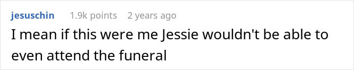 Reddit comment addressing infidelity accusations related to a tragic event. Reddit comment addressing infidelity accusations related to a tragic event.