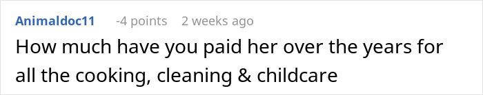 Man Considers Divorce When Wife Refuses To Share Her Inheritance After Relying On Him For 22 Years Man Considers Divorce When Wife Refuses To Share Her Inheritance After Relying On Him For 22 Years