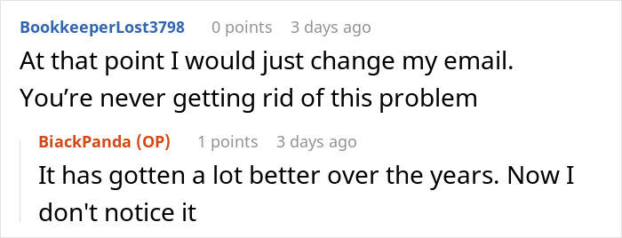 “They Kept Spamming My Email... So I Joined Their Chat” “They Kept Spamming My Email... So I Joined Their Chat”
