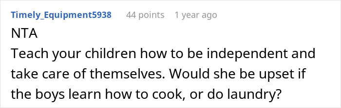 Dad’s Effort To Empower Stepdaughter Backfires, Wife Leaves Mid-Argument Over Gender Roles Dad’s Effort To Empower Stepdaughter Backfires, Wife Leaves Mid-Argument Over Gender Roles