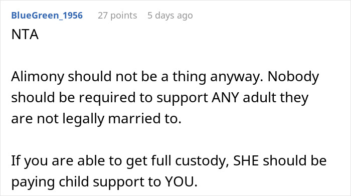 Dad Fights For Full Custody After Son Is Forced Out Of His Bedroom, Ex-Wife Faces Financial Ruin Dad Fights For Full Custody After Son Is Forced Out Of His Bedroom, Ex-Wife Faces Financial Ruin
