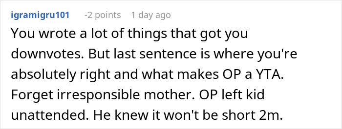 “AITA For ‘Abandoning’ My Niece Because My Sister Wouldn’t Come And Get Her?” “AITA For ‘Abandoning’ My Niece Because My Sister Wouldn’t Come And Get Her?”
