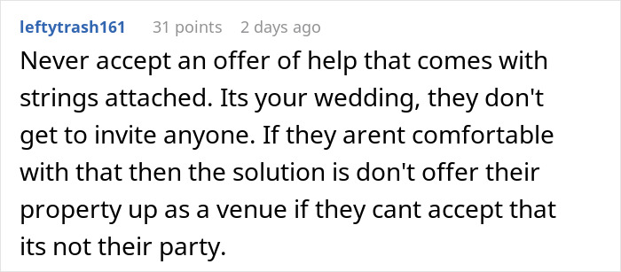 Wedding Dreams Turn Nightmarish As Karen Declares, “It Is Our House, Y’know” Wedding Dreams Turn Nightmarish As Karen Declares, “It Is Our House, Y’know”