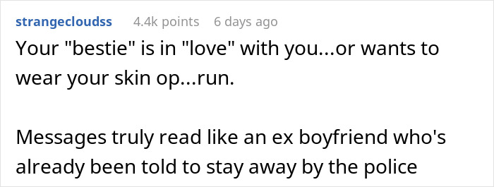 Text commentary about a woman joining an ex-friend's solo trip for a fresh start in their friendship. Text commentary about a woman joining an ex-friend's solo trip for a fresh start in their friendship.