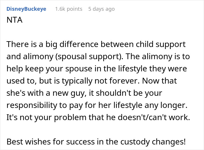 Dad Fights For Full Custody After Son Is Forced Out Of His Bedroom, Ex-Wife Faces Financial Ruin Dad Fights For Full Custody After Son Is Forced Out Of His Bedroom, Ex-Wife Faces Financial Ruin