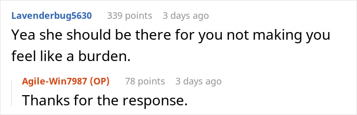 “I Want To Divorce Her”: Man Feels Abandoned After Wife Dismissed His Serious Symptoms “I Want To Divorce Her”: Man Feels Abandoned After Wife Dismissed His Serious Symptoms