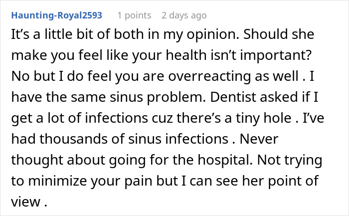 “I Want To Divorce Her”: Man Feels Abandoned After Wife Dismissed His Serious Symptoms “I Want To Divorce Her”: Man Feels Abandoned After Wife Dismissed His Serious Symptoms