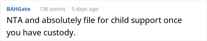 Dad Fights For Full Custody After Son Is Forced Out Of His Bedroom, Ex-Wife Faces Financial Ruin Dad Fights For Full Custody After Son Is Forced Out Of His Bedroom, Ex-Wife Faces Financial Ruin
