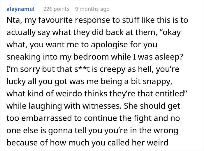 In-Laws Removed From Daughter-In-Law’s Home By Police After Refusing To Leave The Guest Room In-Laws Removed From Daughter-In-Law’s Home By Police After Refusing To Leave The Guest Room