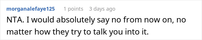 Guy Ruins New Year For Sister, Is Shocked She Refuses To Babysit His Kids Ever Again Guy Ruins New Year For Sister, Is Shocked She Refuses To Babysit His Kids Ever Again