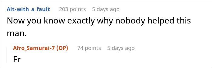 Person Confronts Uncle Over Unpaid Debt At Family Dinner, Celebration Turns Into Shock Person Confronts Uncle Over Unpaid Debt At Family Dinner, Celebration Turns Into Shock