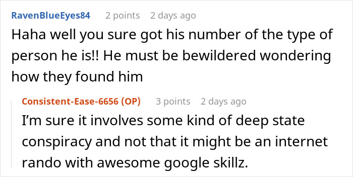 Conversation about spam calls from realtors and internet search skills, highlighting frustration and a lesson taught. Conversation about spam calls from realtors and internet search skills, highlighting frustration and a lesson taught.