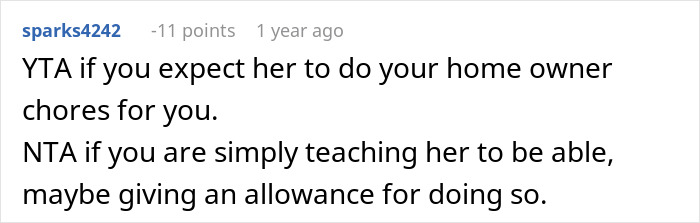 Dad’s Effort To Empower Stepdaughter Backfires, Wife Leaves Mid-Argument Over Gender Roles Dad’s Effort To Empower Stepdaughter Backfires, Wife Leaves Mid-Argument Over Gender Roles