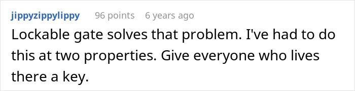 Karen Barges Into Neighbor's House To Lock Horns Over Parking, Faces Him Naked After Shower Karen Barges Into Neighbor's House To Lock Horns Over Parking, Faces Him Naked After Shower