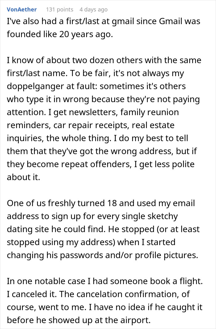 “They Kept Spamming My Email... So I Joined Their Chat” “They Kept Spamming My Email... So I Joined Their Chat”