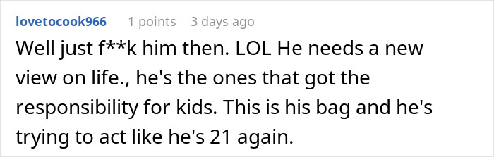 Guy Ruins New Year For Sister, Is Shocked She Refuses To Babysit His Kids Ever Again Guy Ruins New Year For Sister, Is Shocked She Refuses To Babysit His Kids Ever Again