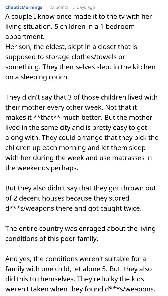 Woman Learns A Harsh Lesson After Donating To A Struggling Family On Holiday Woman Learns A Harsh Lesson After Donating To A Struggling Family On Holiday
