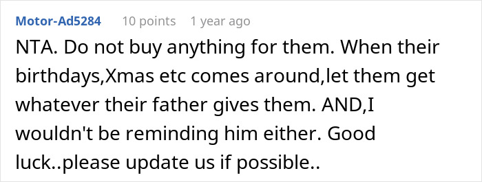 Woman Devastated After Adult Step-Kids Ruin Her Joy Of Gift-Giving, Decides To Step Away Woman Devastated After Adult Step-Kids Ruin Her Joy Of Gift-Giving, Decides To Step Away