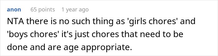 Dad’s Effort To Empower Stepdaughter Backfires, Wife Leaves Mid-Argument Over Gender Roles Dad’s Effort To Empower Stepdaughter Backfires, Wife Leaves Mid-Argument Over Gender Roles
