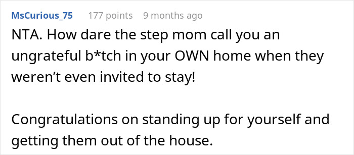 In-Laws Removed From Daughter-In-Law’s Home By Police After Refusing To Leave The Guest Room In-Laws Removed From Daughter-In-Law’s Home By Police After Refusing To Leave The Guest Room